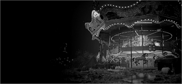 3D 배경 디자인 과정